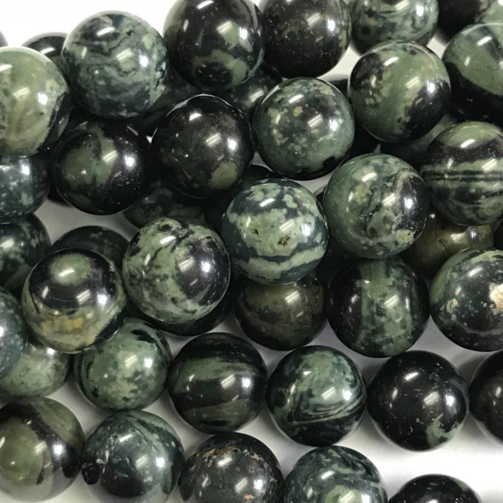 Kambaba Jasper 8mm Round