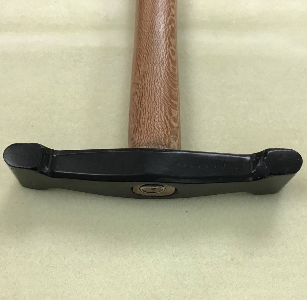 BeadSmith RAISING HAMMER Small Rectangular Face Atlantic Bead Company