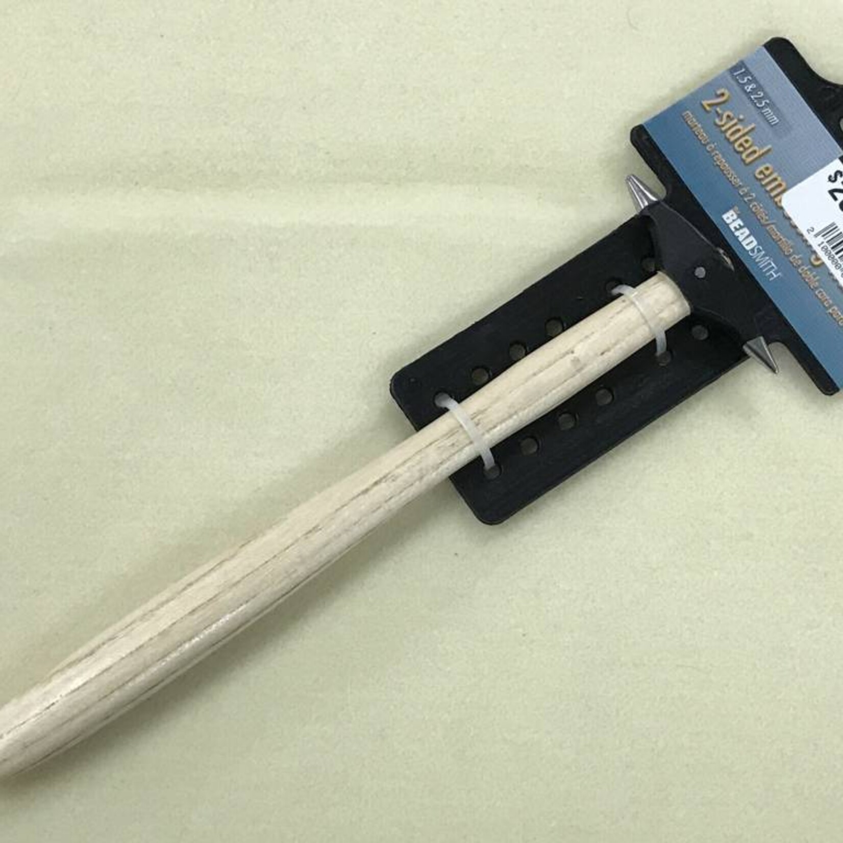 BeadSmith Micro EMBOSSING HAMMER 1.5 & 2.5mm Faces