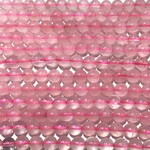 ROSE QUARTZ Natural 6mm Round