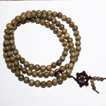 Natural VERAWOOD Beads 10mm 108 Pcs