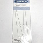 Beadalon Beadalon Collapsible Eye NEEDLES 5" 4pcs