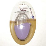 Beadsmith NEEDLES Pebbles #10 4/Pkg