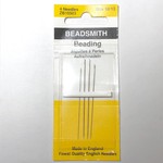 BeadSmith Beadsmith NEEDLES Assorted 4/Pkg