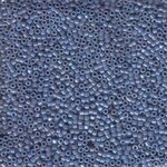MIYUKI Delica 11-0 Opaque Denim Blue Luster 10g