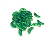 CzechMates CzechMates CRESCENT Sat Metallic Kale 10g