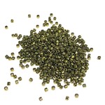 MIYUKI Delica 11-0 Galvanized Olive 10g