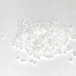 MIYUKI Delica 11-0 Opaque Chalk White 10g