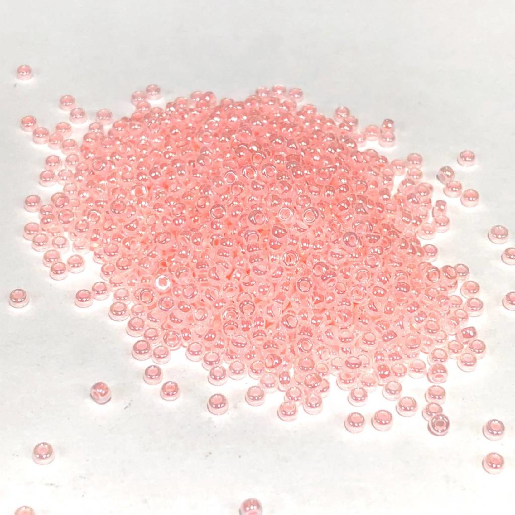 MIYUKI Rocaille 11-0 Pale Pink Ceylon 25g
