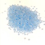 MIYUKI Rocaille 11-0 Crystal Light Sapphire 25g