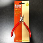 BeadSmith SlimLine Sidecutter PLIERS 120mm w/Spring