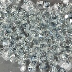 Preciosa Crystal 4mm Bicone Crystal Lagoon 144pcs