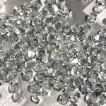 Preciosa Crystal 3mm Bicone Crystal Lagoon 144pcs