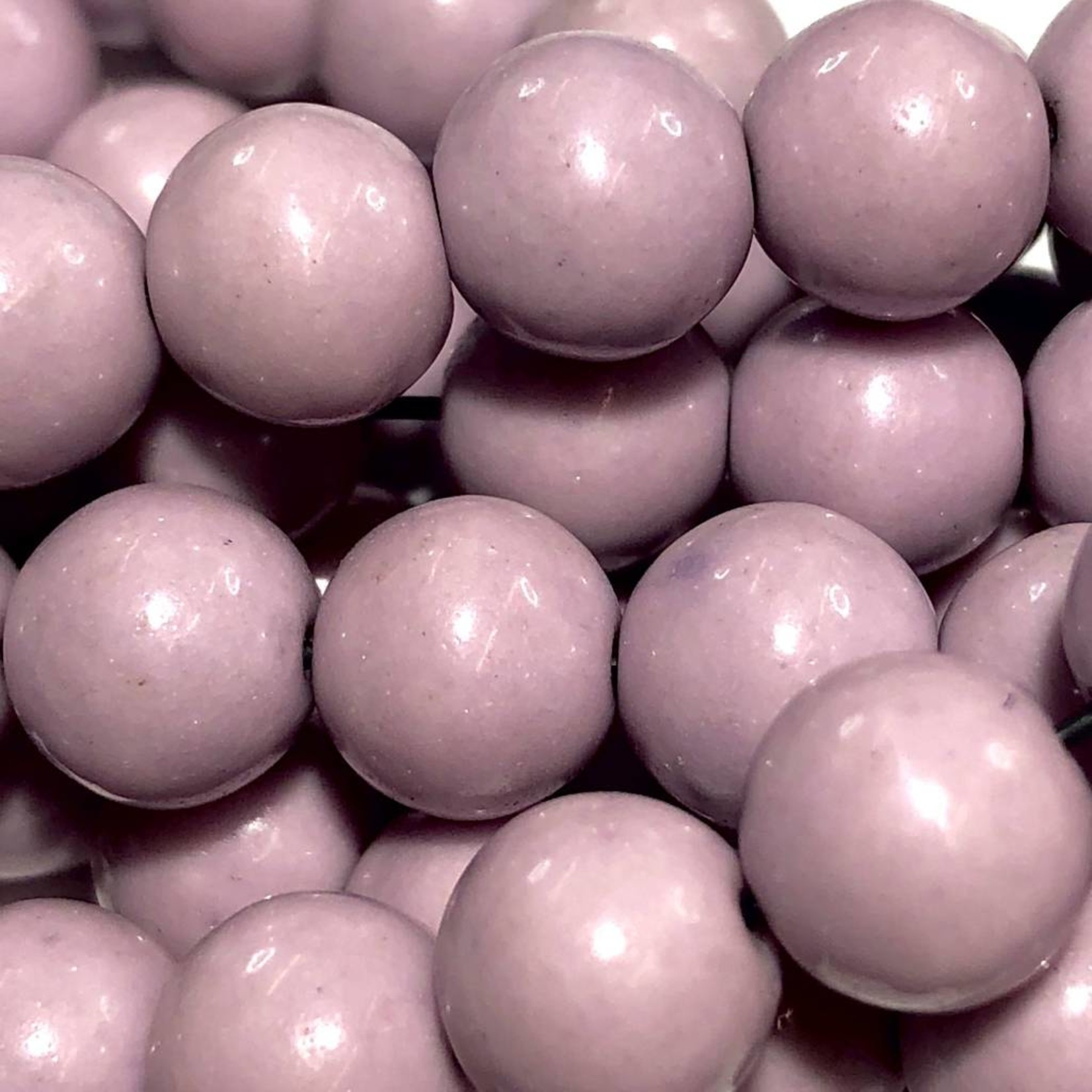 Natural QUARTZ Dyed Lilac 8mm Round