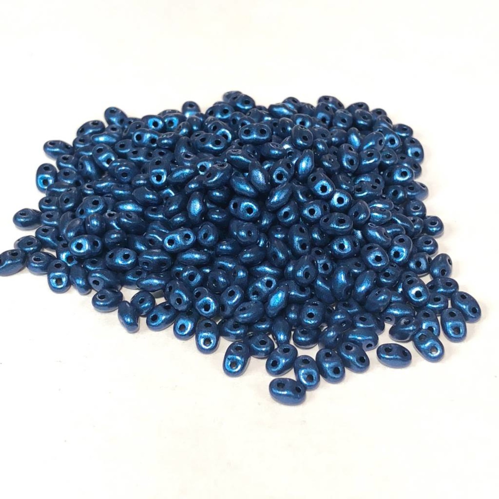 MiniDuo Metallic Suede Blue 15g Tube