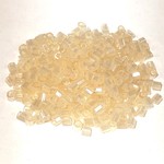 TOHO Hex 8-0 Ceylon Light Ivory 20g Tb