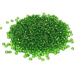 PRECIOSA 10-0 Seed Beads S/L Chartreuse 22.5g