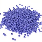 PRECIOSA 10-0 Seed Beads Opaque Violet 22.5g Tube