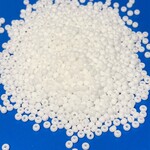 PRECIOSA 10-0 Seed Beads Opaque White 22.5g