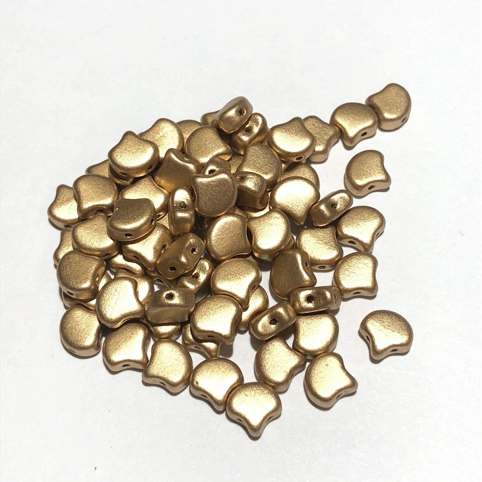 MATUBO Ginko Bronze Pale Gold 10g