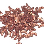 CzechMates CRESCENT Sat Met Copper 10g