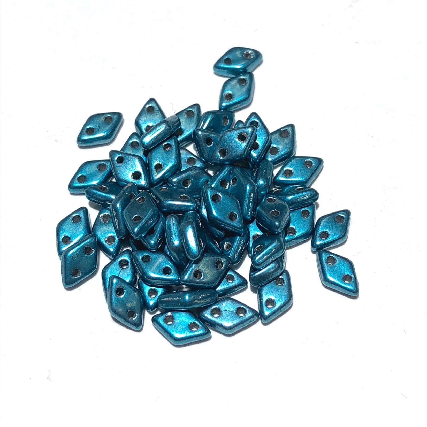 CzechMates CzechMates DIAMOND Sat Met Quetzal Green 10g