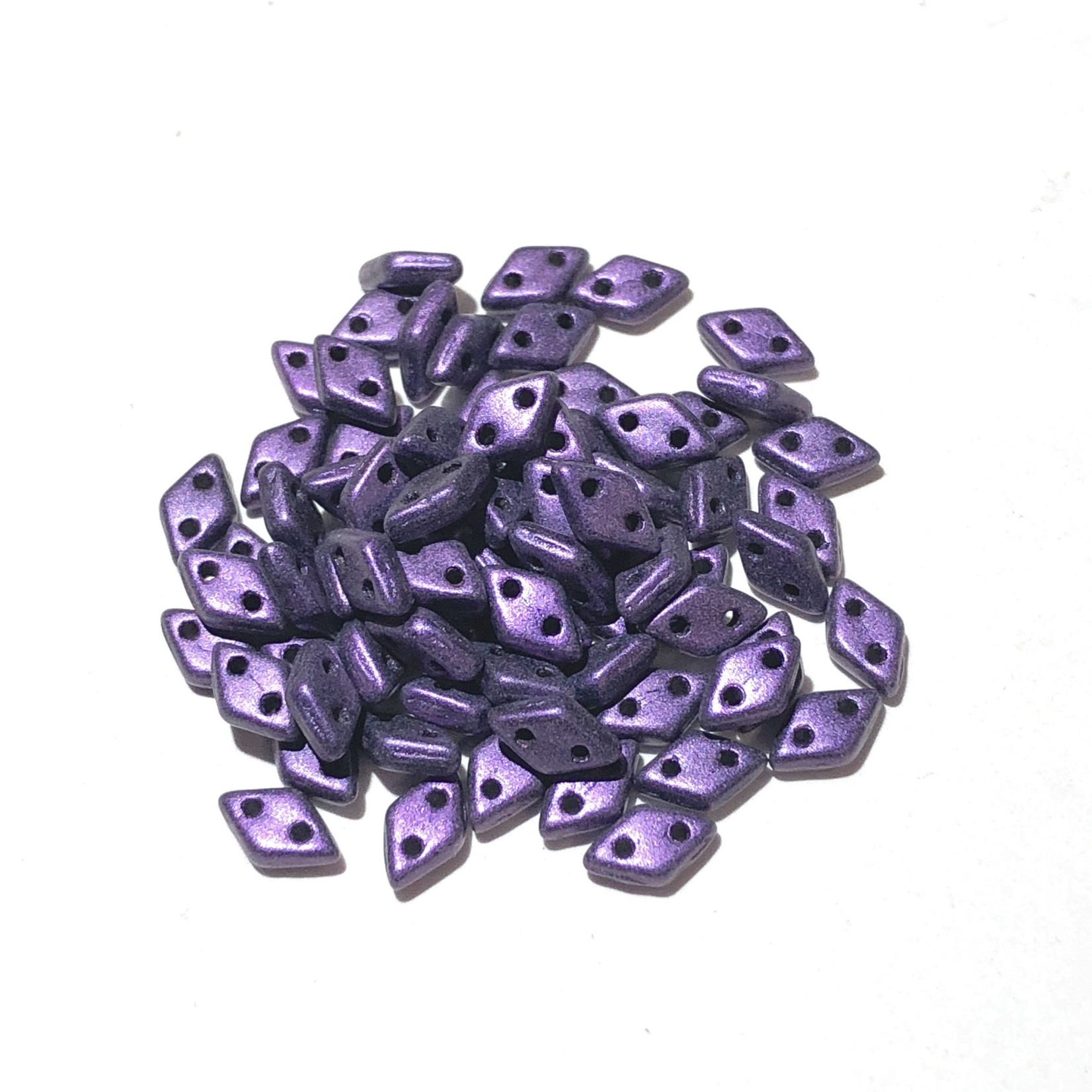 CzechMates CzechMates DIAMOND Metallic Suede - Purple 10g