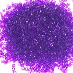 MIYUKI Delica 11-0 Transparent Violet 10g
