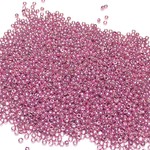 TOHO Round 15-0 Galvanized Pink Lilac 10g