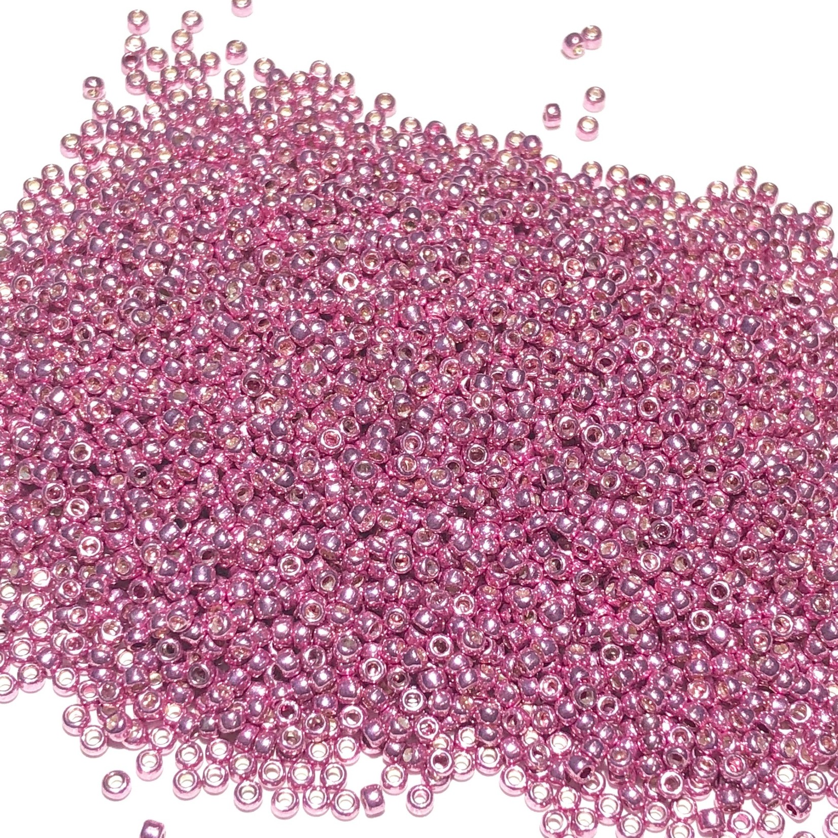 TOHO Round 15-0 Galvanized Pink Lilac 10g