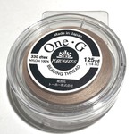 TOHO One-G Thread Beige 125 yd