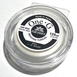 TOHO One-G Thread White 125 yd