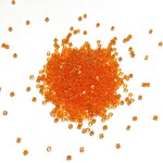 MIYUKI Delica 11-0 Transparent Orange Luster 10g