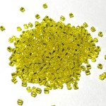 TOHO TOHO Hex 11-0 Silver Lined Lemon 20g Tb