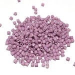 TOHO Hex 8-0 Opaque Pale Mauve Luster 20g Tb