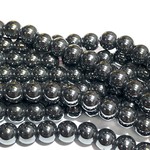 Hematite Beads Round 6mm