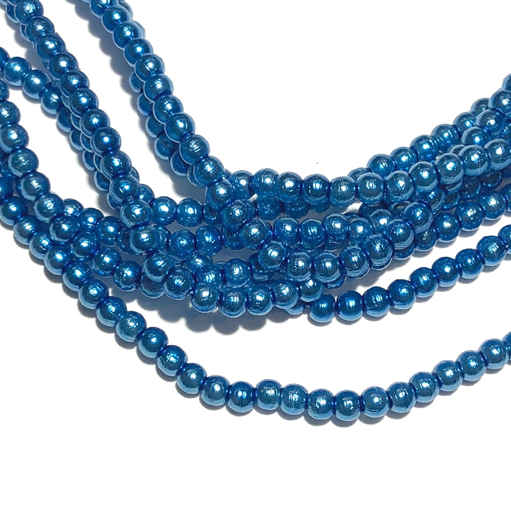 PRECIOSA Crystal Pearls 2mm Persian Blue 150/Str