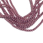 PRECIOSA Crystal Pearls 2mm Fuchsia 150/Str