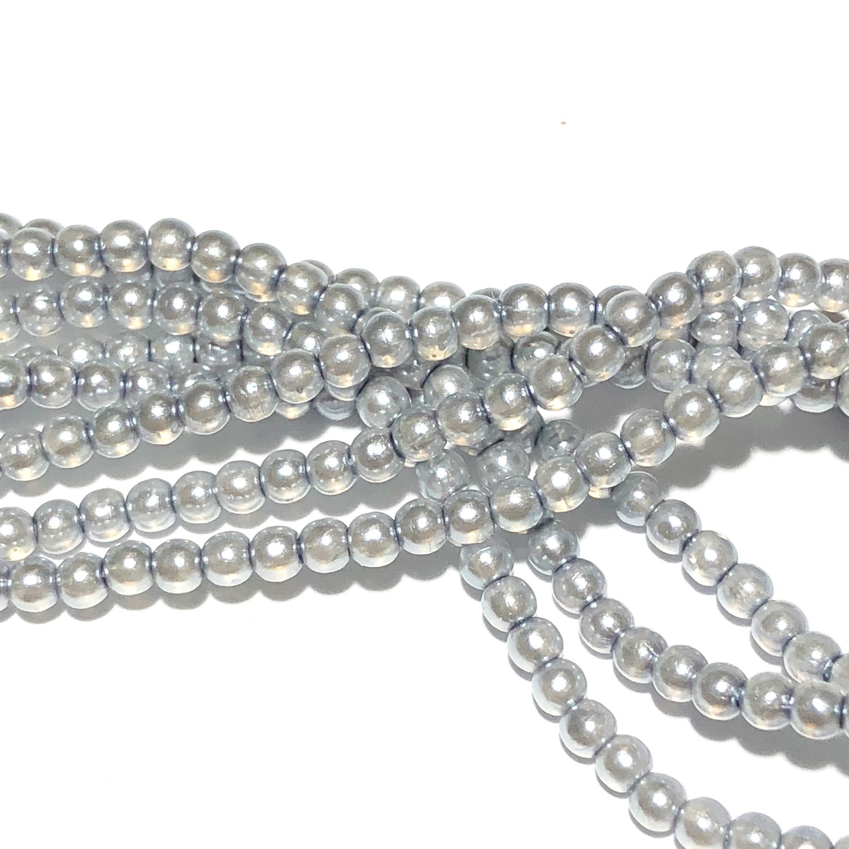 PRECIOSA Crystal Pearls 2mm Tanzanite 150/Str