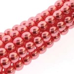 PRECIOSA Crystal Pearls 6mm Blush 75/Str