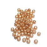 TOHO Round 6-0 Galvanized Rose Gold 22.5g