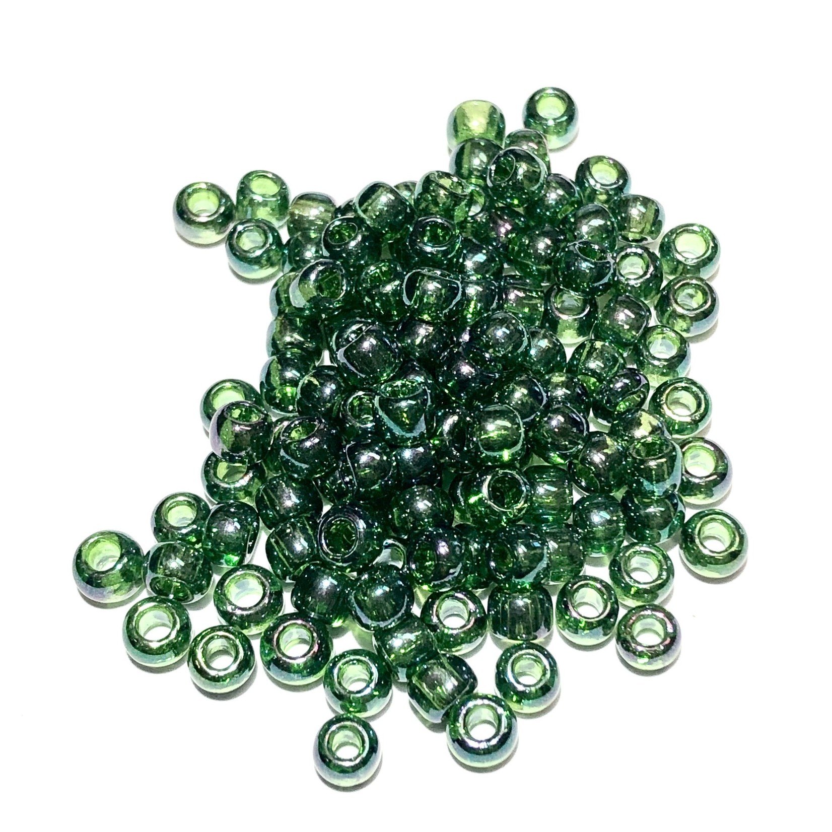 TOHO Round 6-0 Emerald Gold Luster 22.5g