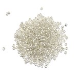 TOHO TOHO Round 11-0 Silver Lined Frosted Crystal 22.5g