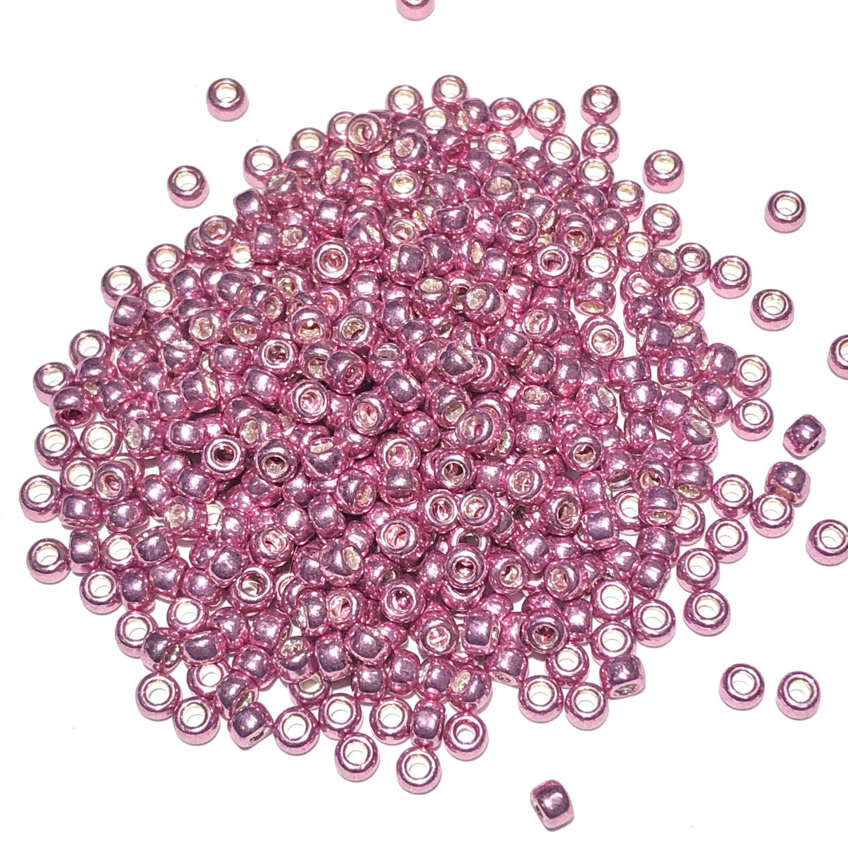 TOHO Round 8-0 Galvanized Pink Lilac 22.5g