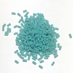 MIYUKI Bugle #1 Opaque Turquoise Green 25g