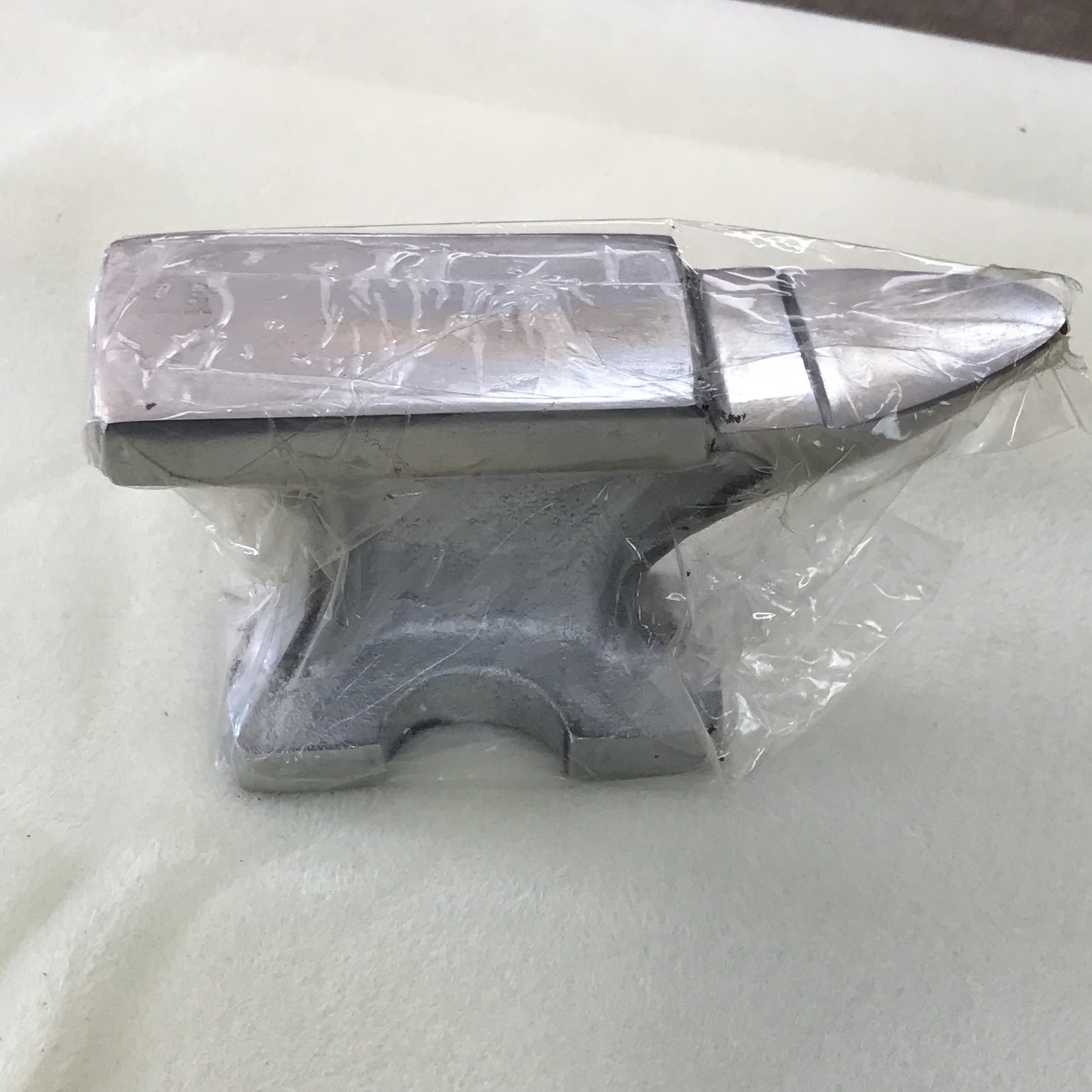 BeadSmith Steel HORN ANVIL 5 x 2.5 inches