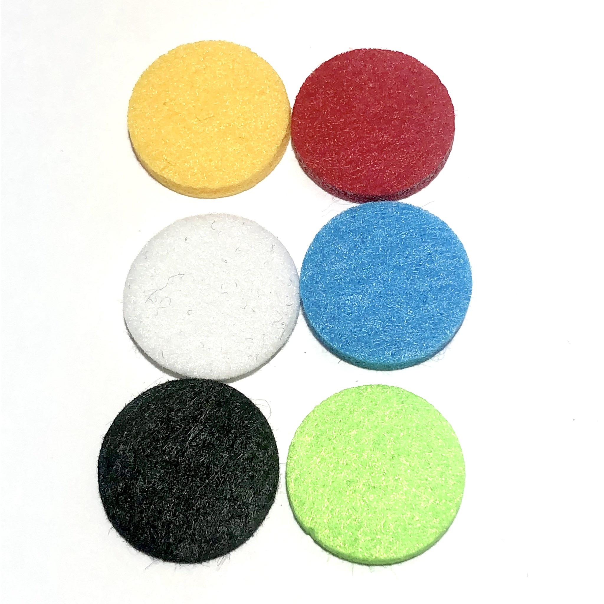 Replacement Diffuser Locket Pads 6/pkg Atlantic Bead Company