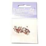 Necklace/Bracelet Findings Kit Bright Copper 2 Sets