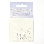 Crimp Bead 2mm Smooth Silver LF/NF 50pcs