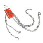 CHAIN Stainless Steel 3.7x2.4mm Links Rolo 1m